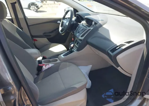 2013 Ford Focus Se из США, поврежденный, VIN 1FADP3F27DL105782